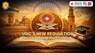 UGC New Regulations on Caste-Based Discrimination 2026 | Supreme Court Stay