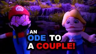 An ode to a couple - Charted - AOTAF cover