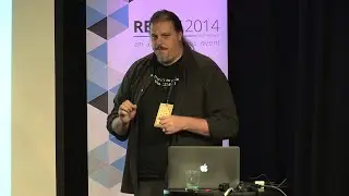 React San Fran 2014 : Todd L Montgomery - To Be Message Driven