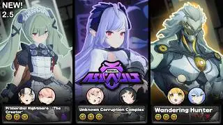 НОВИНКА Deadly Assault / Corin x Dialyn & MONO Ether & Banyue x Ju Fufu / Zenless Zone Zero 2.5