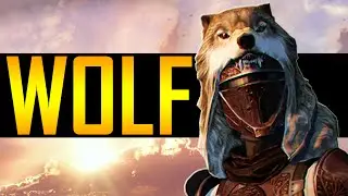 Destiny - WOLFSWOOD CLOAK!