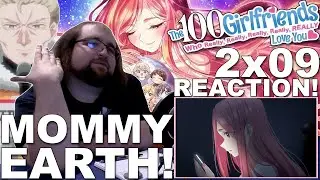 МАМОЧКА ЗЕМЛЯ! | Реакция на 9 серию 2-го сезона 