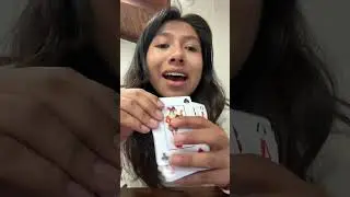 Braille playing cards?!?! 👩🏻&zwj;🦯👀 #blindgirl #accessibility #blind #braille