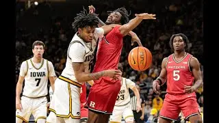 Rutgers drops winnable game to Iowa as road woes continue: Live reaction
