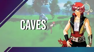 Dome Discover - Caves