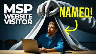 Your MSP website traffic... named!