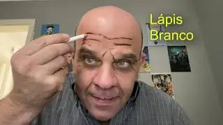 MAQUIAGEM ENVELHECIMENTO