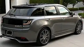 Maruti Suzuki 2026 &uuml;berrascht alle &ndash; kann dieses g&uuml;nstige Auto Europa schocken?