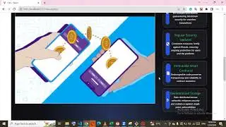 Fullstack Dapp project that listen to transaction and record to blockchain
