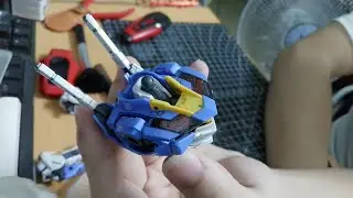 Chill Stream - Building FM Gundam Aerial #2