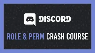 Discord: Roles & Permissions Explained | Crash Course