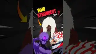 Most Strongest Curse - Dandadan Anime 🤯 #devonebhai
