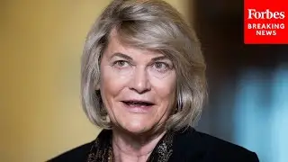 'Is It Congress's Role To Say?': Cynthia Lummis Rejects Distinctions Between Power Usage For Crypto