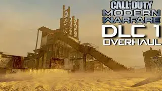 Modern Warfare DLC 1 MAPS & OVERHAUL! (COD MW 2019)