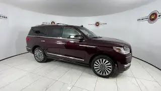 2019 Lincoln Navigator Reserve Noblesville, Westfield, Hortonville, Carmel, Anderson IN