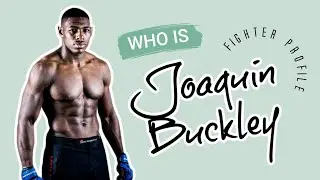 Who is Joaquin Buckley? [NewMansa MMA Fighter Profile] #UFC255 #MMA #NewMansa #HolyStromboli