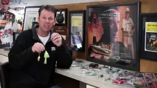 Mustad KVD TrailerHook