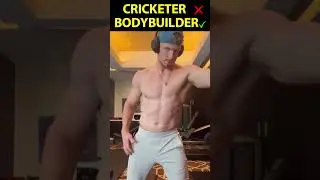 Newzealand Player Glenn Phillips Gym Workout #viral #tranding #gym #bodybuilding #cricketer #like.