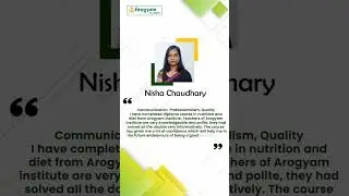 Best Reviews of the Month || Arogyam