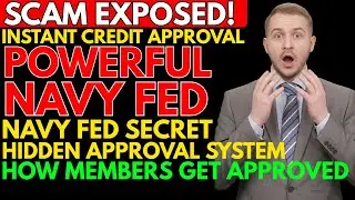 The Navy Federal Hack: Why Some Members Get Instantly Approved