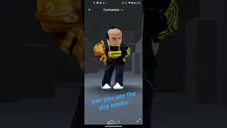 :pov you use the shy emote