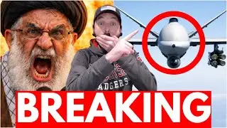 U.S. Military Aircraft CLOSE IN On Iran &ndash; Air Defenses ACTIVATED