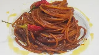 Spaghetti all'assassina.