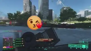 Battlefield 2042 Blame it on...
