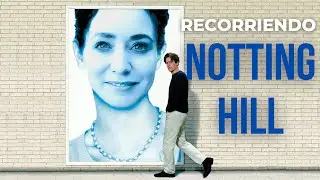 #RECORRIDO POR  NOTTING HILL - #LOCACIONES DE LA PELI Y PDF PARA BAJAR GRATIS #🏠♥️🎥🎞️📽️🎬#NOTTINGHILL