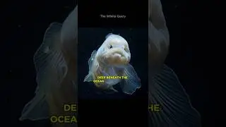 The Creepy Fish #shorts