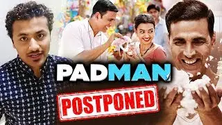 Akshay's PADMAN Release Date Postponed, Avoids Clash With Padmaavat