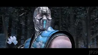 Mortal Kombat X : All Characters Intro Dialogues Part 4 (MKX)