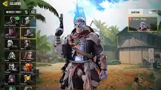 First Mythic Character Coming in CODM?