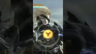 Standing Here I Realize! - Metal Gear Rising Revengance #metalgearrising