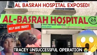 AL BASRAH HOSPITAL KIAMAIKO EXPOSED😱Tracy incident! Trending