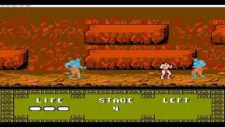 NES   Altered Beast ( End ) x5 speed + lord of all beasts
