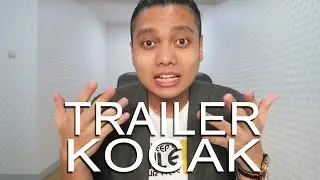 Trailer Kocak - Laurentius Rando a.k.a Gazzelle Cross!!
