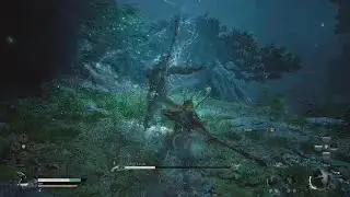 Black Myth Wukong: Yellow Loong Boss Fight