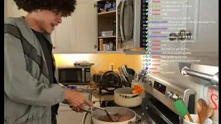 I AM A CHEF