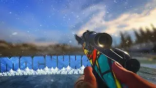 Винтовка Мосина в Warzone