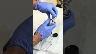 Baxter Performance Cartridge to Spin-On Oil Filter Adapter installation on 2019 Jeep JLUR