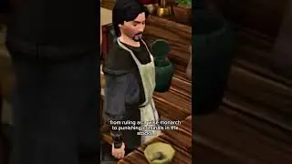 The Most Underrated Sims Game of All Time.