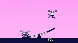 Klagmar's Top VGM #870 - Rhythm Heaven Fever - See-Saw