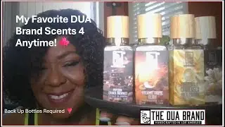 Мои лучшие ароматы бренда DUA на любой сезон! Брауни с хрустящей попкорной корочкой | Angelic Eli...