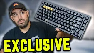 Black Myth Wukong Special Edition Keyboard