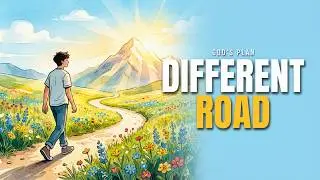 When Your Life Doesn’t Feel “Normal”: God’s Detour Is Protecting You