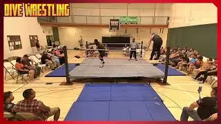 Dive Wrestling 7: Duke Lawrence VS Lee Nitrous