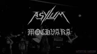 Nether(ex-Asylum) - Live @Močvara 27.12.2017