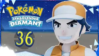 Let's Play Pok&eacute;mon Strahlender Diamant #36 💎 Weg nach Sonnewik [Blind &bull; Gameplay &bull; Deutsch]