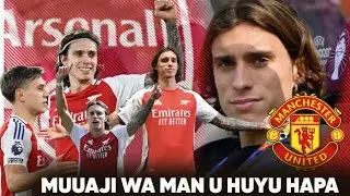 HUYU NDIYO MUUAJI WA MAN UNITED I ANAITWA RICCARDO CALAFIORI I HISTORIA YAKE IMEJAA MAJONZI